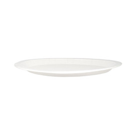 Paper Plate Round White Ø26cm 200g/m² (350 Units) 