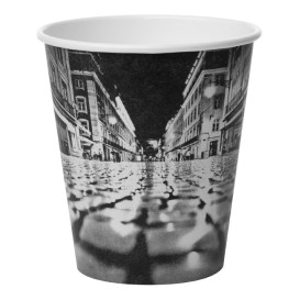 Paper Cup "Parisian" 6 Oz/180ml Ø8,0cm (1000 Units)