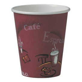 Paper Cup "Bistro" 8 Oz/240ml Ø8,0cm (1000 Units)