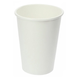 Paper Cup White 16 Oz/500ml Ø9,0cm (1000 Units)