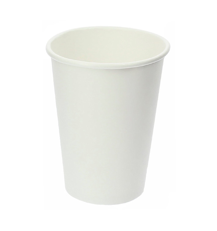 Paper Cup White 16 Oz/500ml Ø9,0cm (1000 Units)