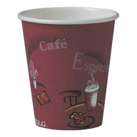 Paper Cup "Bistro" 6 Oz/180ml Ø7,4cm (1000 Units)