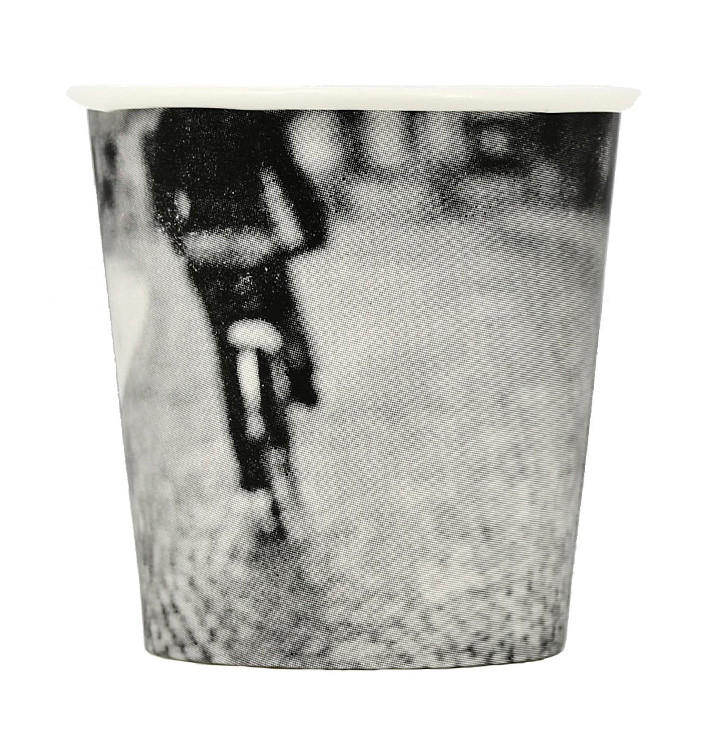 Paper Cup "Parisian" 4 Oz/120ml Ø6,2cm (1000 Units)