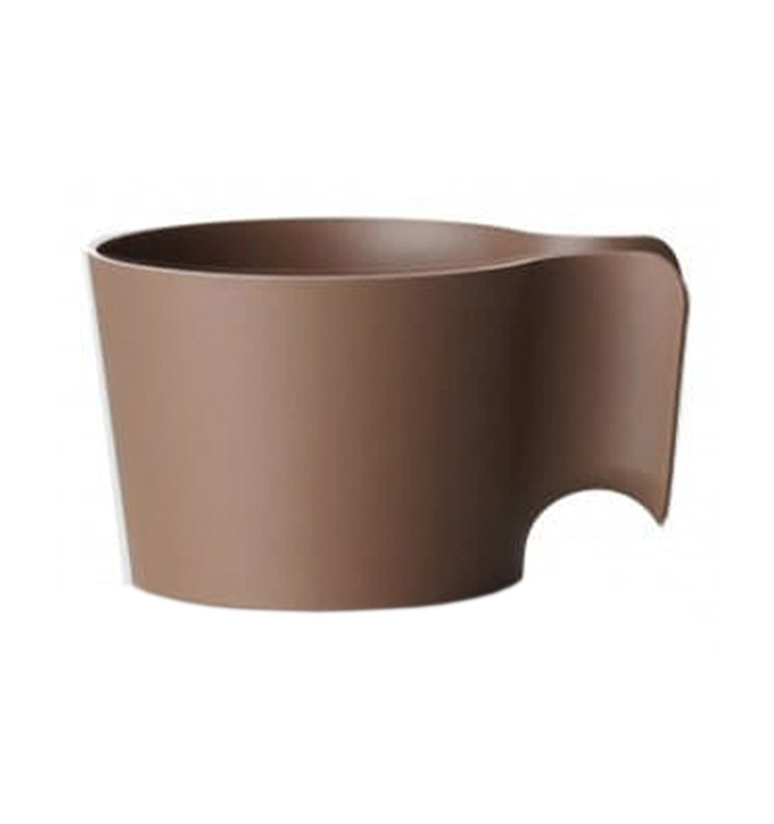 Plastic Brown Cup Holders