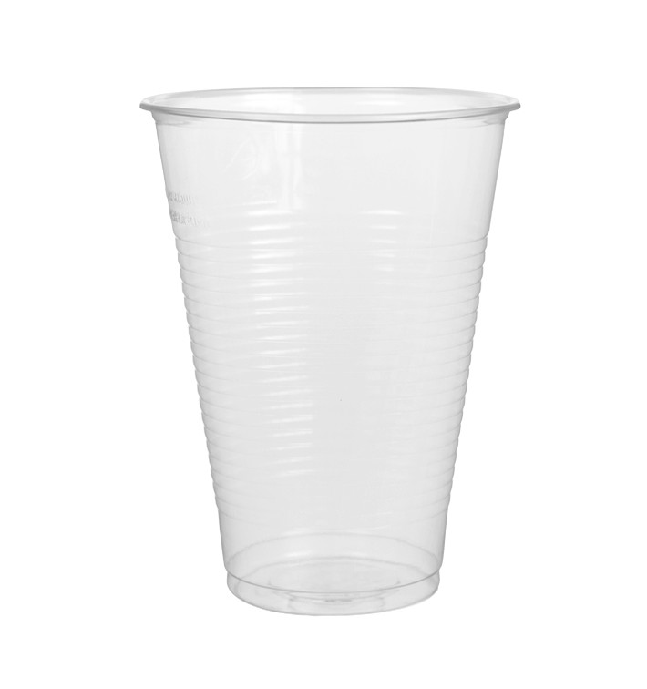 Plastic Cup PP Clear 220 ml (3000 Units)