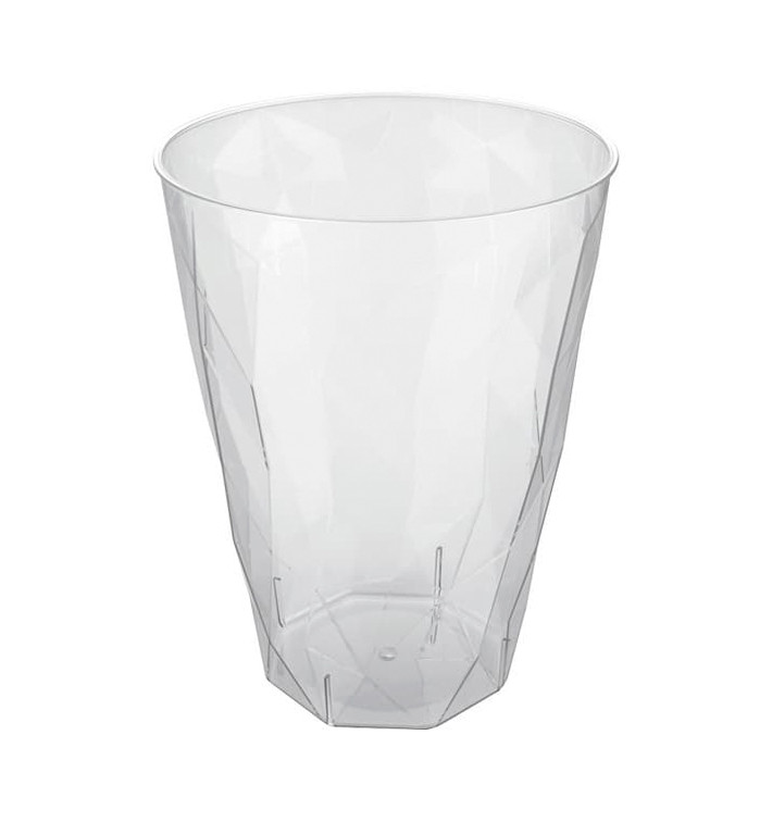 Plastic Cup PP "Ice" Clear 410 ml (20 Units) 