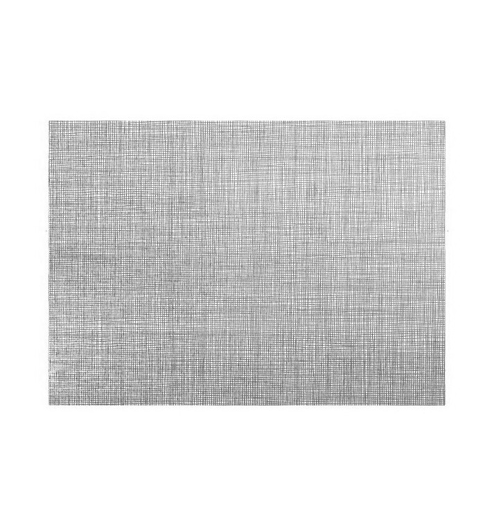 Paper Placemats 30x40cm "Between Lines" Grey 40g/m² (1000 Units)