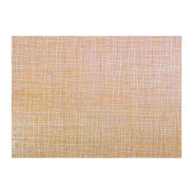 Paper Placemats 30x40cm "Between Lines" Brown 40g/m² (1000 Units)