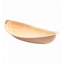 Palm Leaf Container 21x11x4cm (25 Units) 