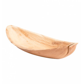 Palm Leaf Container 30x13x5,5cm (25 Units) 