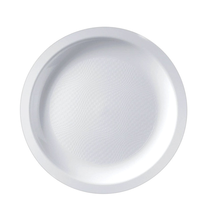 Hard plastic plates