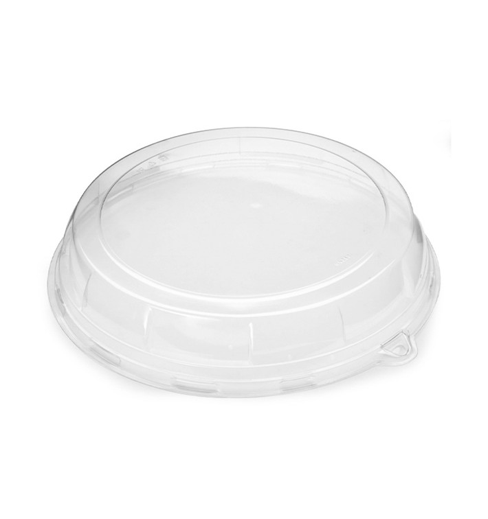 Plastic Charger Plate Lid and Tray 30x5 cm (50 Uds)