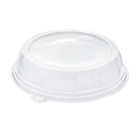 Plastic Lid for Tray 46x7 cm (50 Uds)