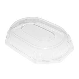 Plastic Lid for Tray 36x24x5 cm (5 Units) 