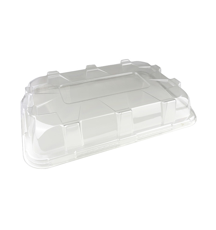 Plastic Platter Lid 55x37x8 cm (50 Units)