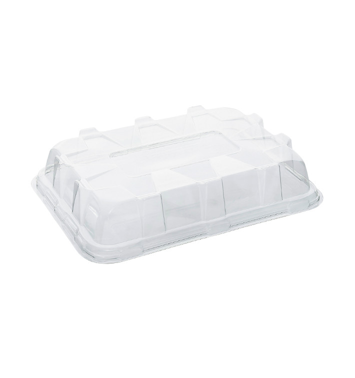 Plastic Lid for Tray 46x30x6 cm (5 Units) 