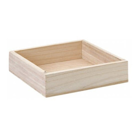 Wooden Display Box 37x21x5cm (1 Unit) 