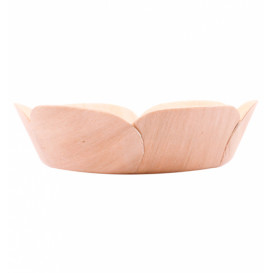 Wood Mini Bowl Ø10,5cm (200 Units)