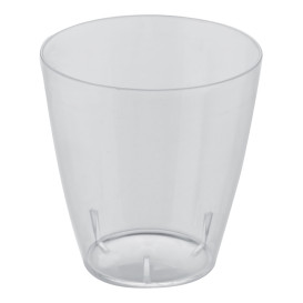 Plastic Tasting Cup PS "Punto" Clear 60 ml (750 Units)