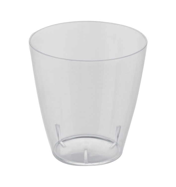 Plastic Tasting Cup PS "Punto" Clear 60 ml (750 Units)