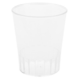 Plastic Tasting Cup PS Clear 60ml (500 Units)