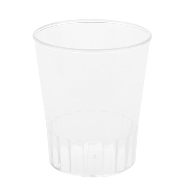 Plastic Tasting Cup PS Clear 60ml (500 Units)