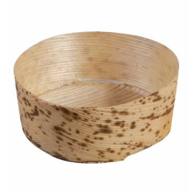 Bamboo Tasting Cup 6x2,5cm (100 Units)  