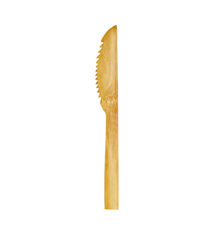 Bamboo Knife 16cm (50 Units) 