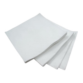 Paper Napkin Micropoint White 20x20cm 2C (2.400 Units)