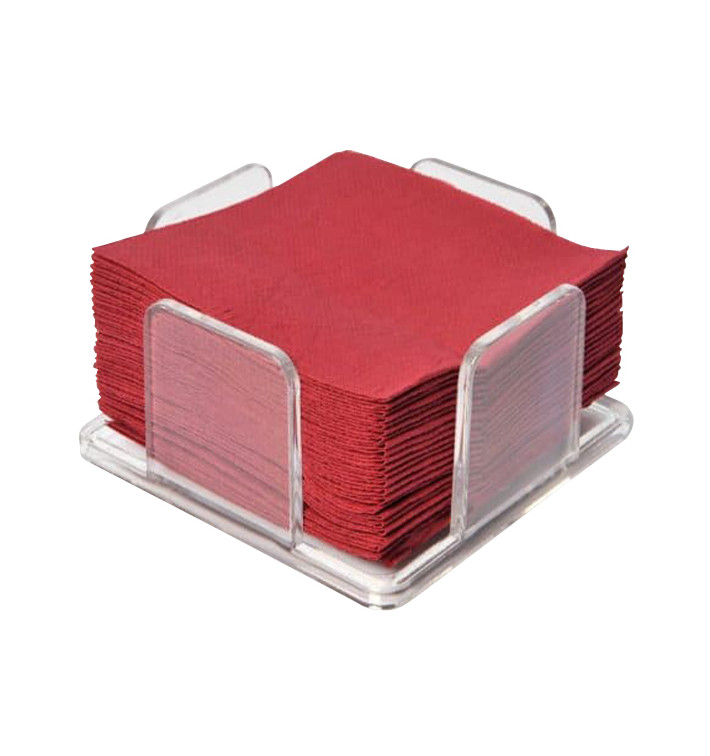 Methacrylate Napkin Holder (2 Units)