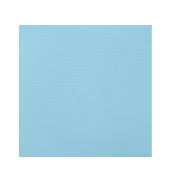 Paper Napkin Light Blue 25x2cm (50 Units) 