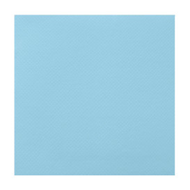 Paper Napkin Light Blue 25x25cm (1400 Units)  