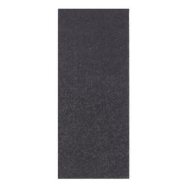 Paper Napkin Double Point 1/8 33x40cm "Old" Black (50 Units) 