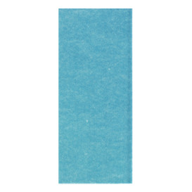 Paper Napkin Double Point 1/8 33x40cm "Old" Turquoise (50 Units) 