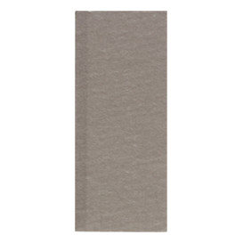 Paper Napkin Double Point 1/8 33x40cm "Old" Grey (50 Units) 