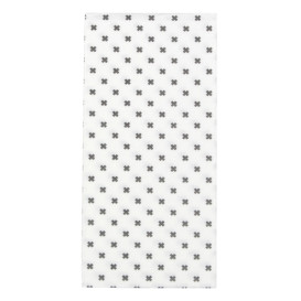 Paper Napkin Double Point "Crosses"  1/8 40x40cm (1200 Units) 