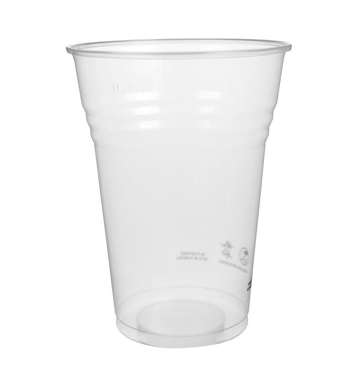 Plastic Cup PP Clear 1000 ml (50 Units) 