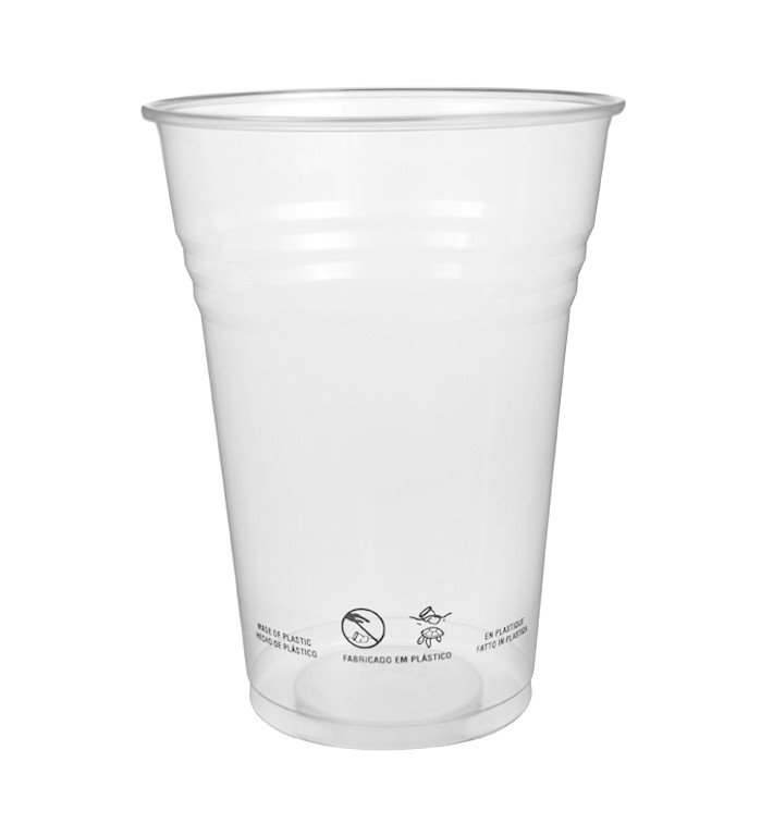 plastic cups