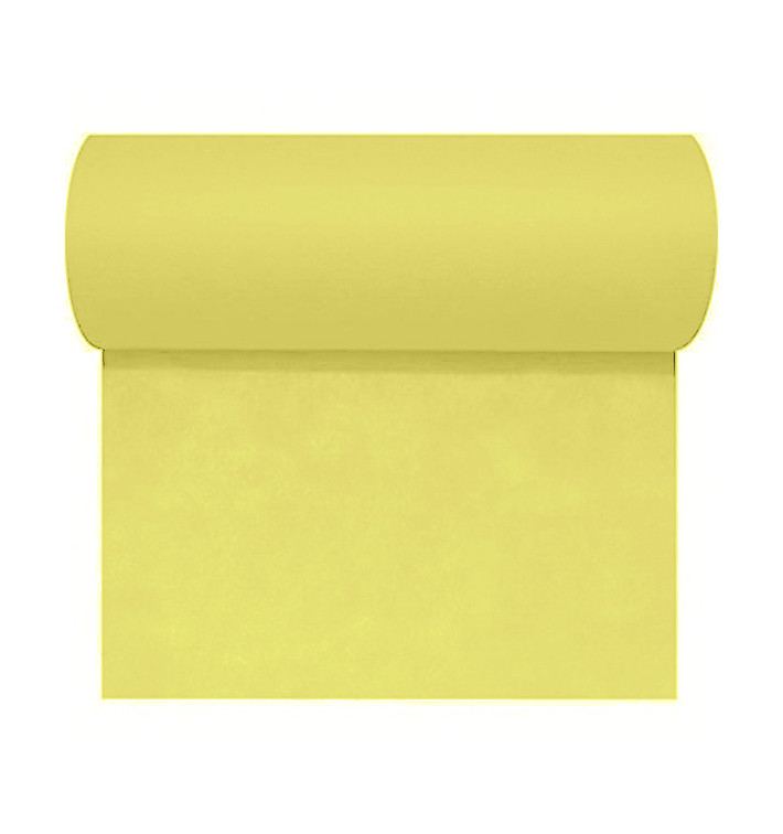 Novotex Tablecloth Roll Yellow 50g 1x50m (6 Units) 