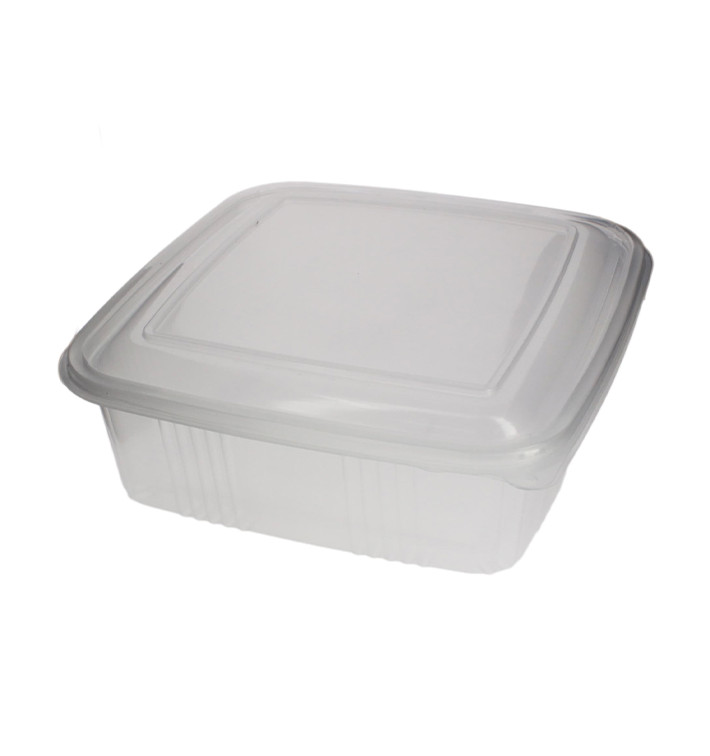 500-1000ml Food Grade Microwavable Disposable Plastic Takeaway