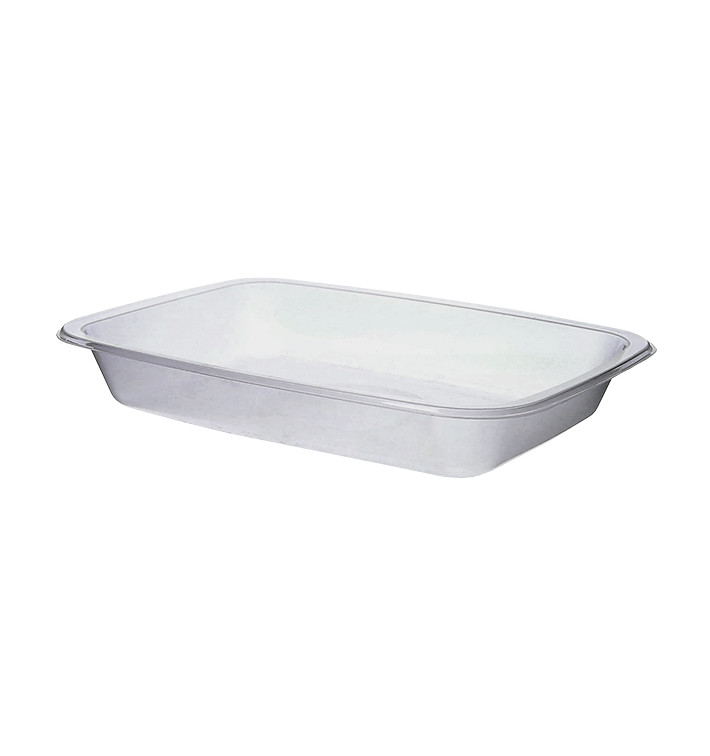 Plastic Tray PP Heat Sealable GS 1/8 15,4x11x2,5cm (1050 Units)