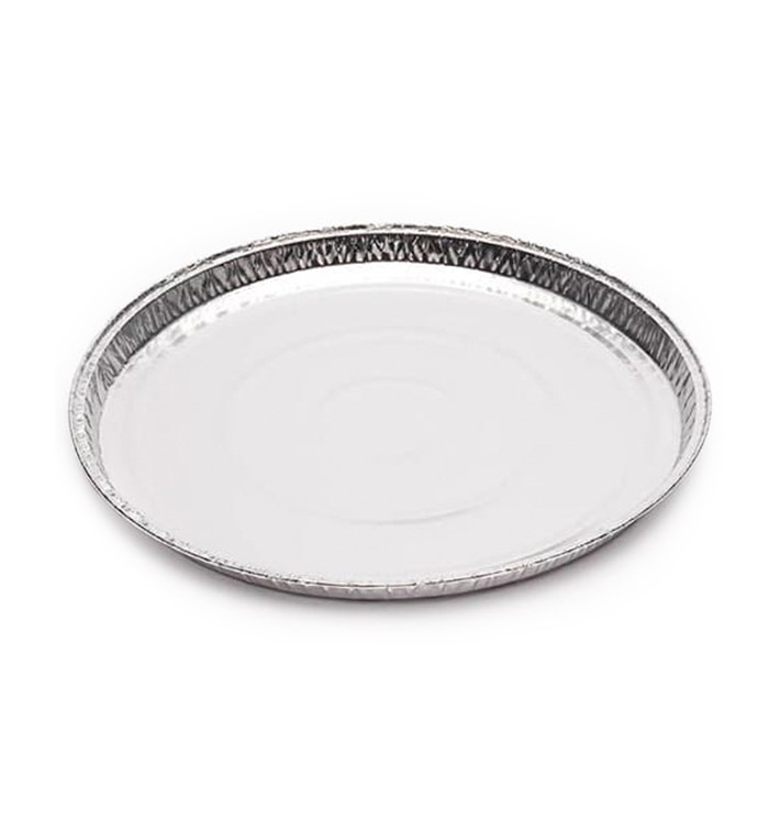 Foil Pan for Pizza 27,5cm 975ml (1000 Uds)