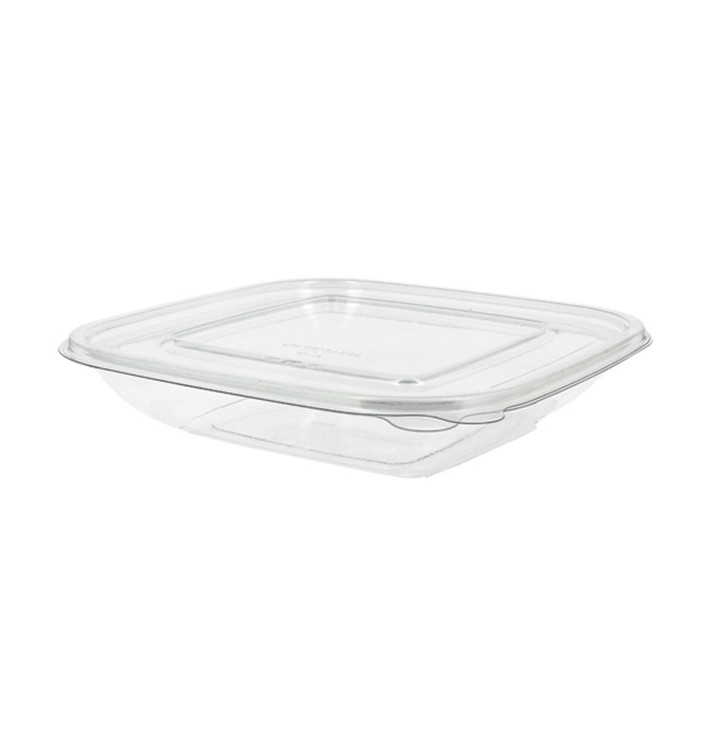 Plastic Bowl PET 750ml 190x190x40mm (50 Units)