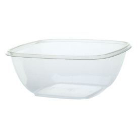 Plastic Bowl PET 1500ml 190x190x80mm (300 Units)