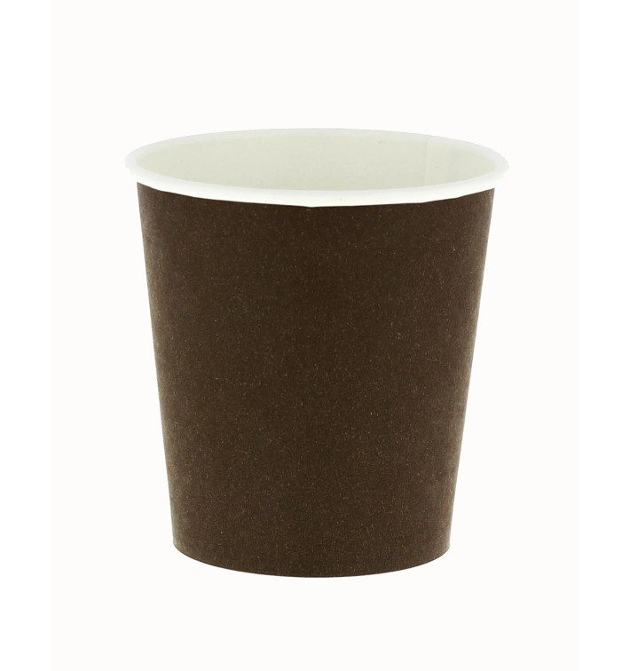 Paper Cup Brown 2,5Oz/75ml Ø5,0cm (2.000 Units)