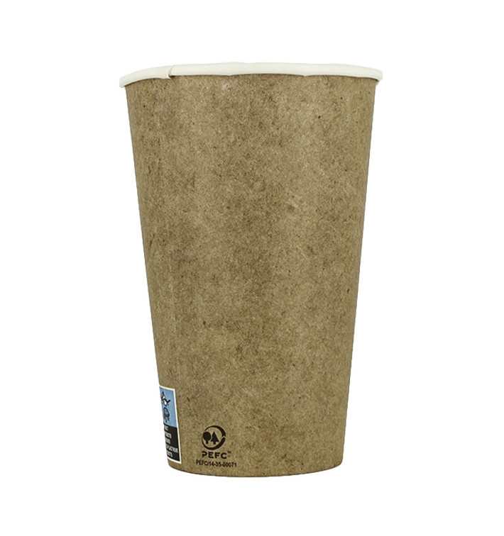 Paper Cup White 12Oz/360ml Ø7,5cm (55 Units) 