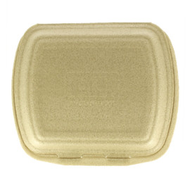 MenuBox XPP 2C Take-Away Cream 24x20,5x7cm (50 Units)