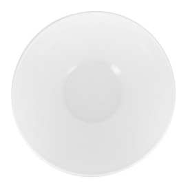 Bowl Reusable Durable PP Mineral White 2l Ø20cm (1 Unit)