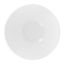 Bowl Reusable Durable PP Mineral White 3,35l Ø23,5cm (20 Units)