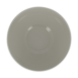 Bowl Reusable Durable PP Mineral Grey 3,35l Ø23,5cm (1 Unit)